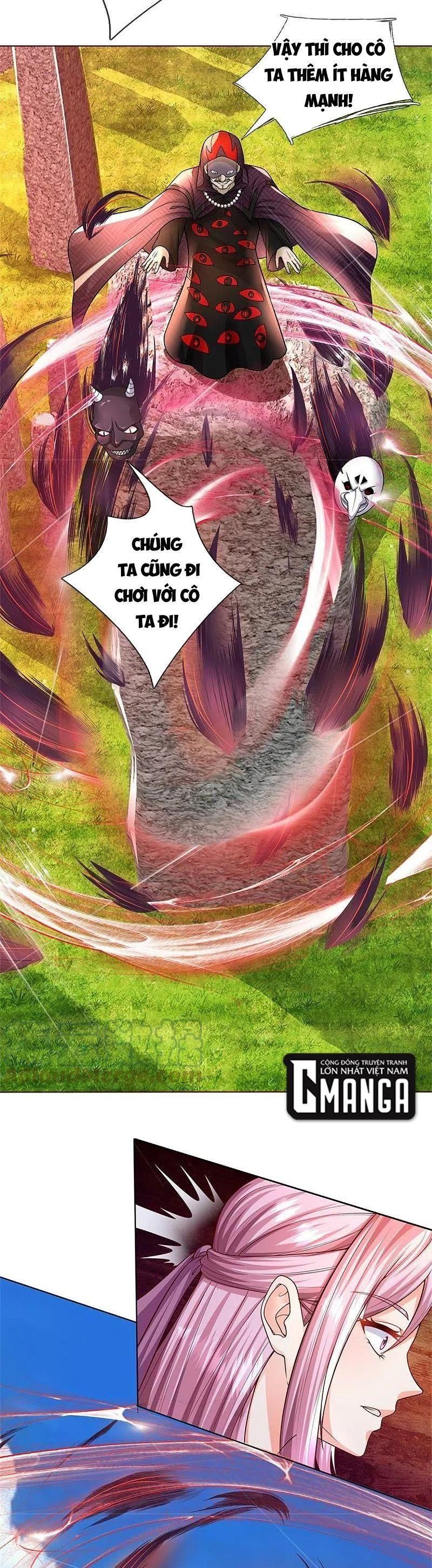 đọc truyện Vú Em Tiên Tôn Đi Ở Rể Chương 241 ảnh 9 tại Thiên Thai Truyện