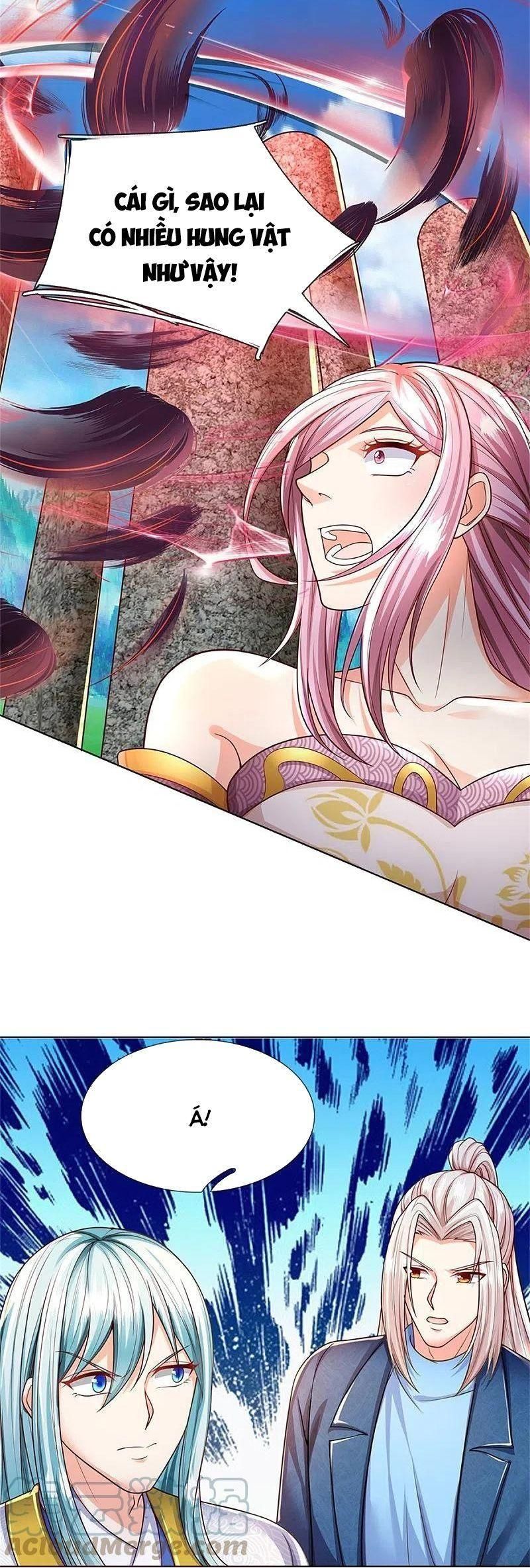 đọc truyện Vú Em Tiên Tôn Đi Ở Rể Chương 241 ảnh 10 tại Thiên Thai Truyện