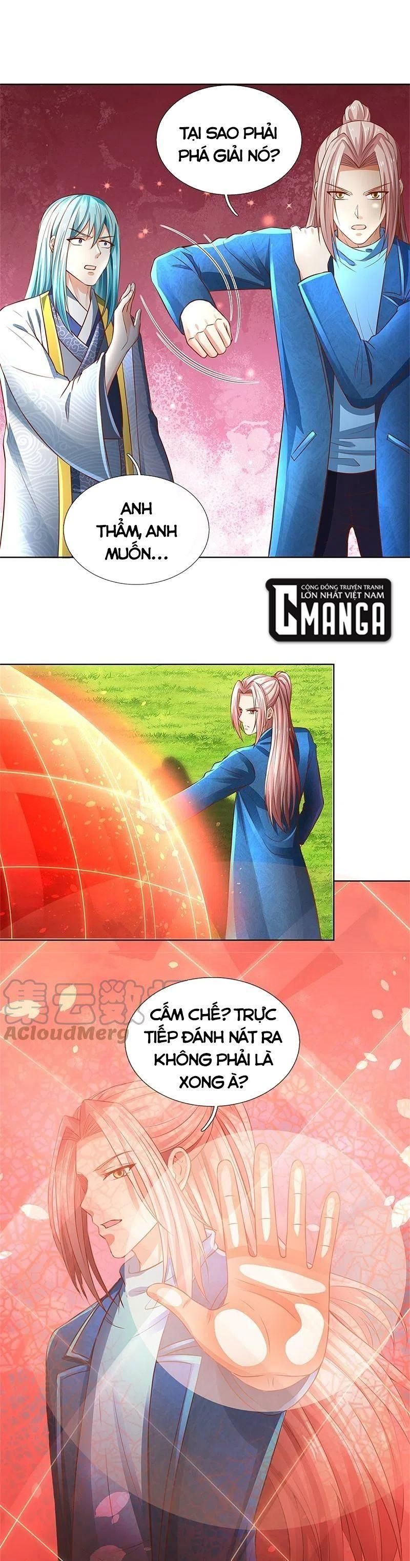 đọc truyện Vú Em Tiên Tôn Đi Ở Rể Chương 242 ảnh 3 tại Thiên Thai Truyện