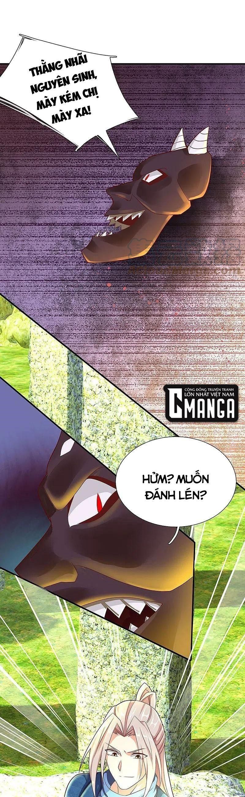 đọc truyện Vú Em Tiên Tôn Đi Ở Rể Chương 242 ảnh 15 tại Thiên Thai Truyện