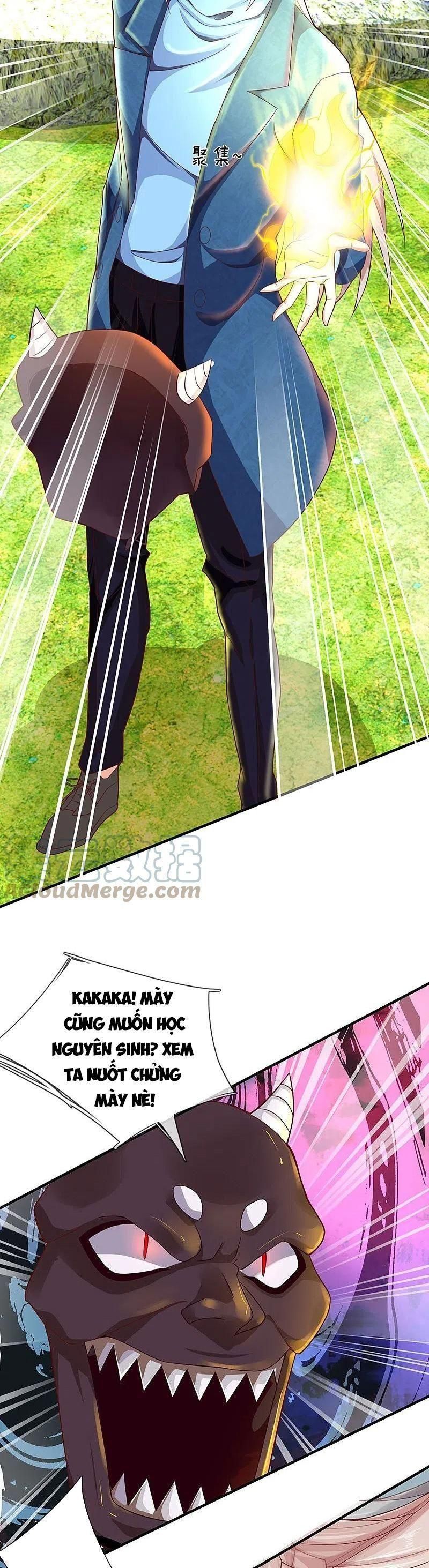 đọc truyện Vú Em Tiên Tôn Đi Ở Rể Chương 242 ảnh 16 tại Thiên Thai Truyện