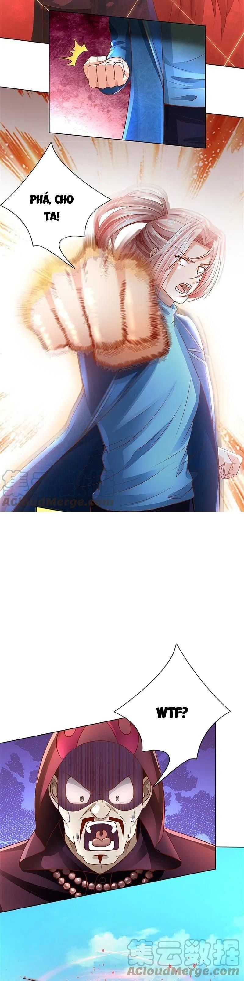 đọc truyện Vú Em Tiên Tôn Đi Ở Rể Chương 242 ảnh 4 tại Thiên Thai Truyện