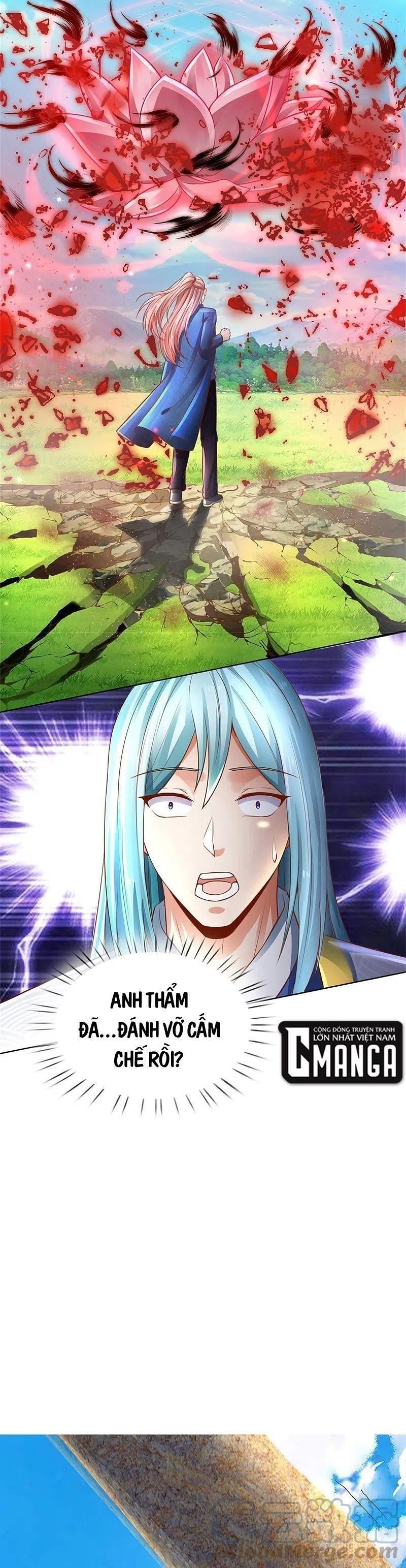 đọc truyện Vú Em Tiên Tôn Đi Ở Rể Chương 242 ảnh 5 tại Thiên Thai Truyện