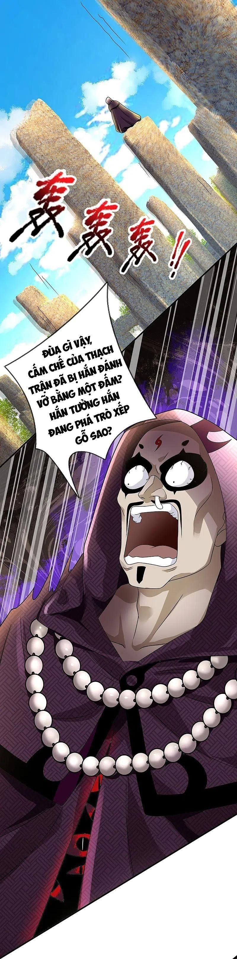 đọc truyện Vú Em Tiên Tôn Đi Ở Rể Chương 242 ảnh 6 tại Thiên Thai Truyện