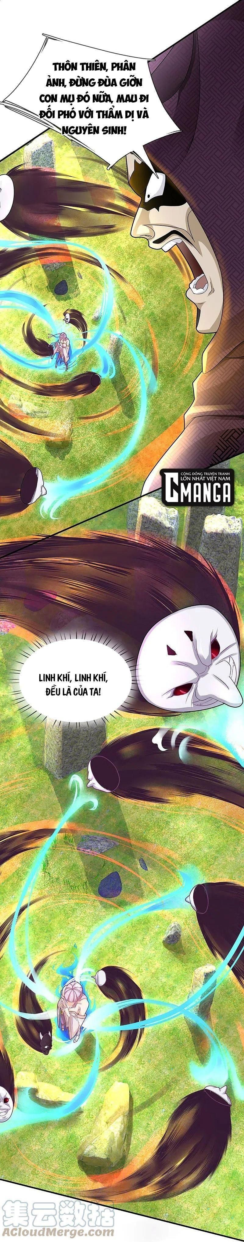 đọc truyện Vú Em Tiên Tôn Đi Ở Rể Chương 242 ảnh 7 tại Thiên Thai Truyện