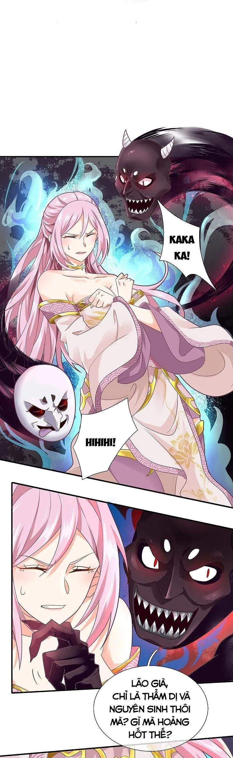 đọc truyện Vú Em Tiên Tôn Đi Ở Rể Chương 242 ảnh 8 tại Thiên Thai Truyện