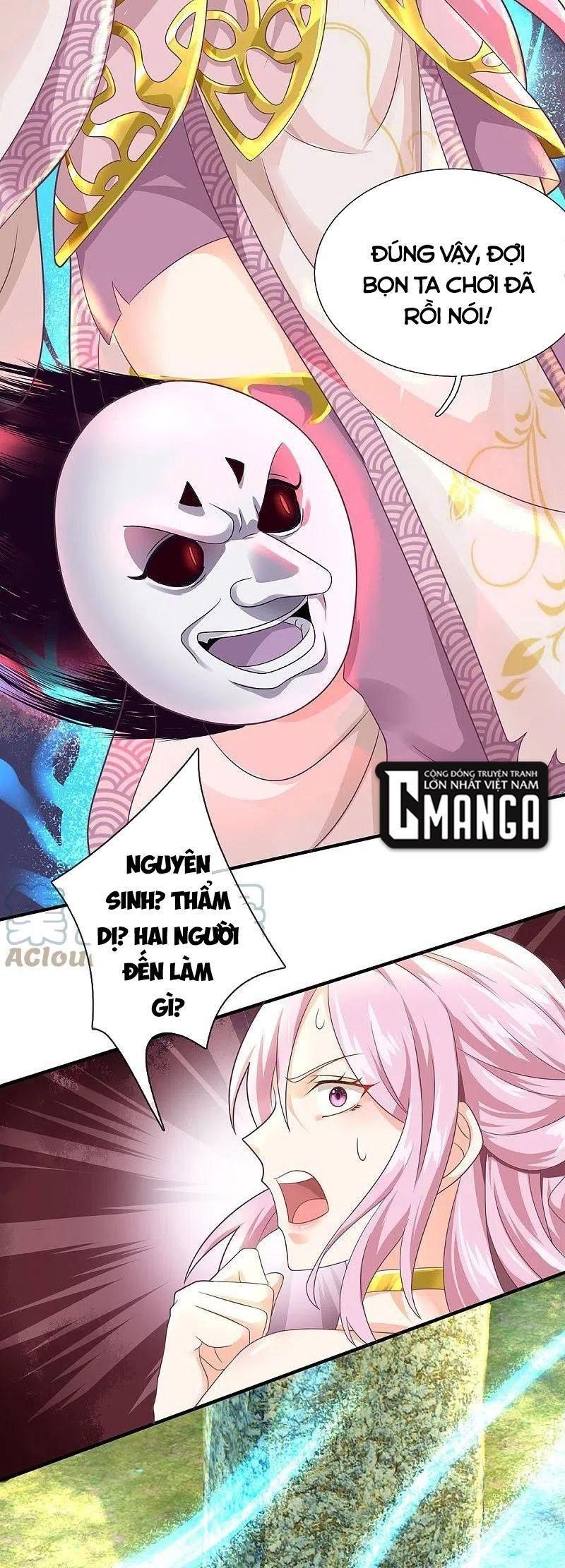 đọc truyện Vú Em Tiên Tôn Đi Ở Rể Chương 242 ảnh 9 tại Thiên Thai Truyện