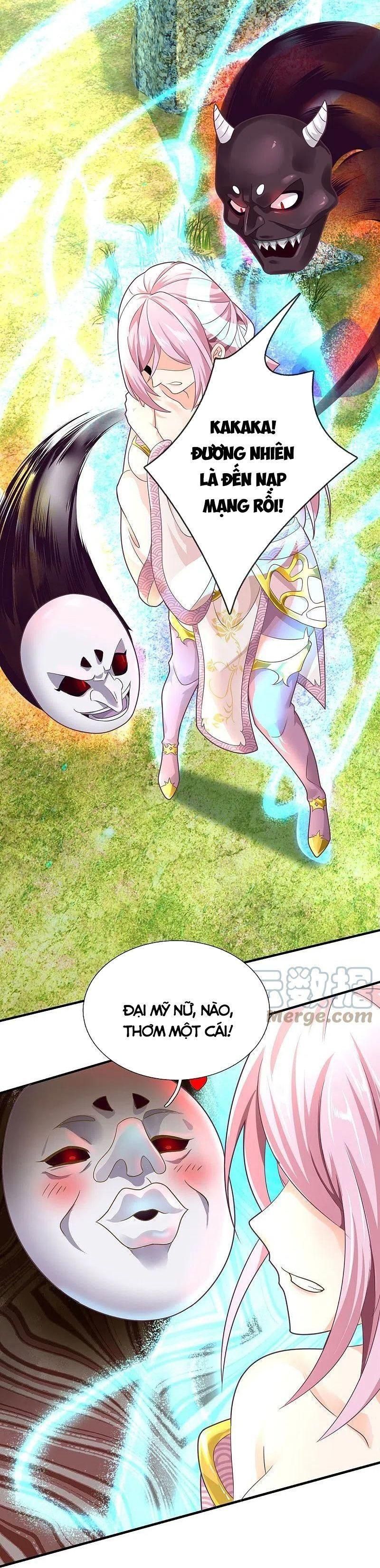 đọc truyện Vú Em Tiên Tôn Đi Ở Rể Chương 242 ảnh 10 tại Thiên Thai Truyện