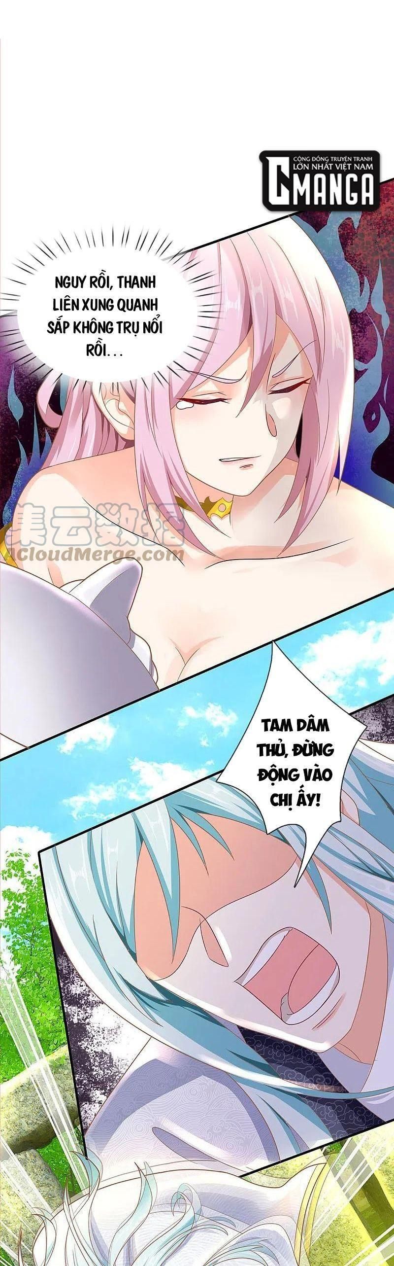 đọc truyện Vú Em Tiên Tôn Đi Ở Rể Chương 242 ảnh 11 tại Thiên Thai Truyện