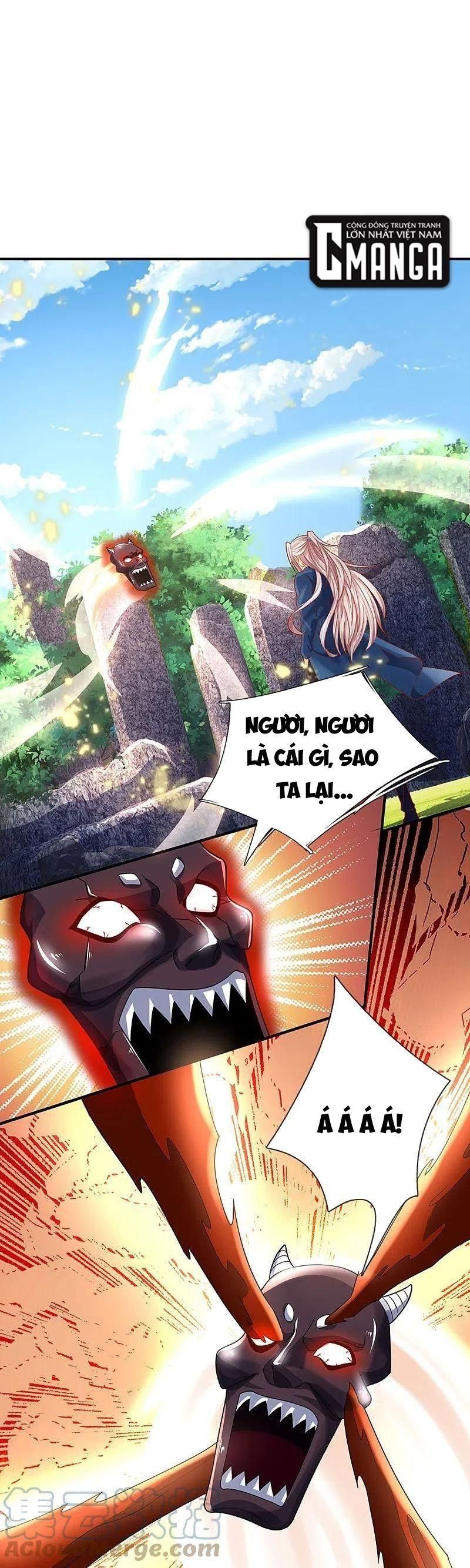 đọc truyện Vú Em Tiên Tôn Đi Ở Rể Chương 243 ảnh 3 tại Thiên Thai Truyện