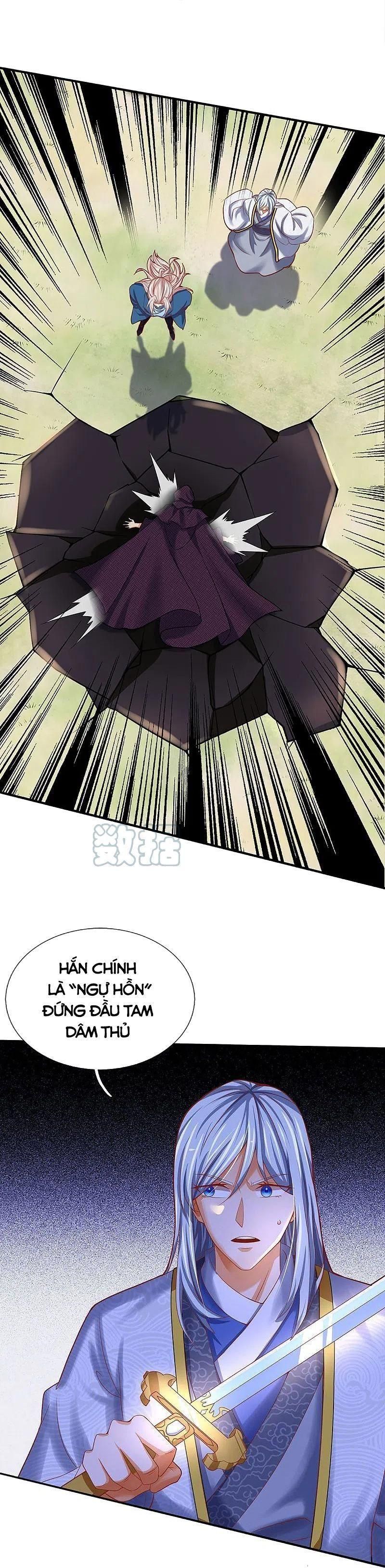 đọc truyện Vú Em Tiên Tôn Đi Ở Rể Chương 243 ảnh 12 tại Thiên Thai Truyện