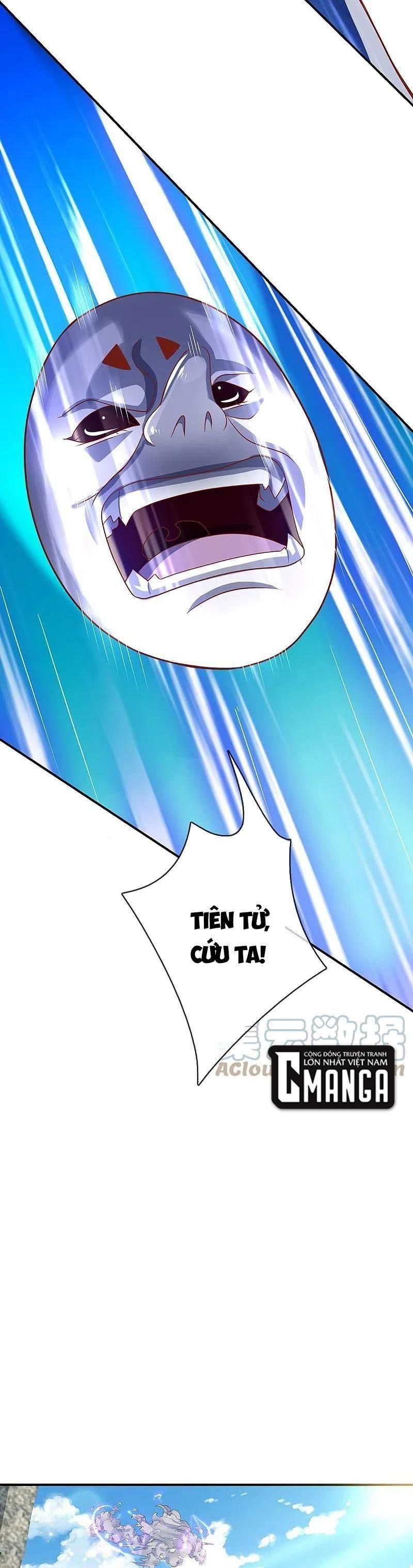 đọc truyện Vú Em Tiên Tôn Đi Ở Rể Chương 243 ảnh 15 tại Thiên Thai Truyện