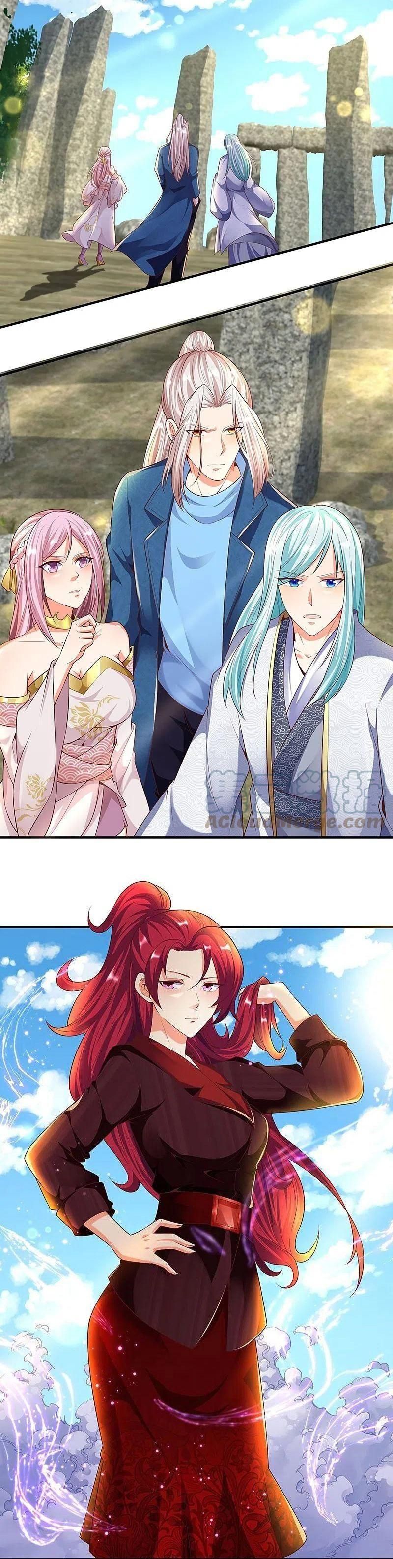 đọc truyện Vú Em Tiên Tôn Đi Ở Rể Chương 243 ảnh 16 tại Thiên Thai Truyện