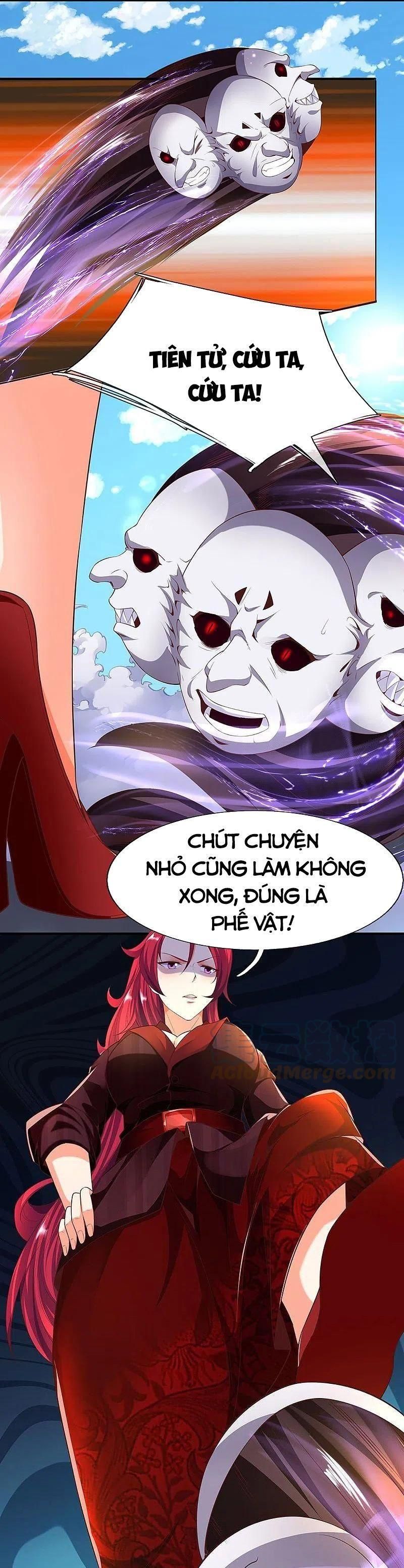 đọc truyện Vú Em Tiên Tôn Đi Ở Rể Chương 243 ảnh 17 tại Thiên Thai Truyện