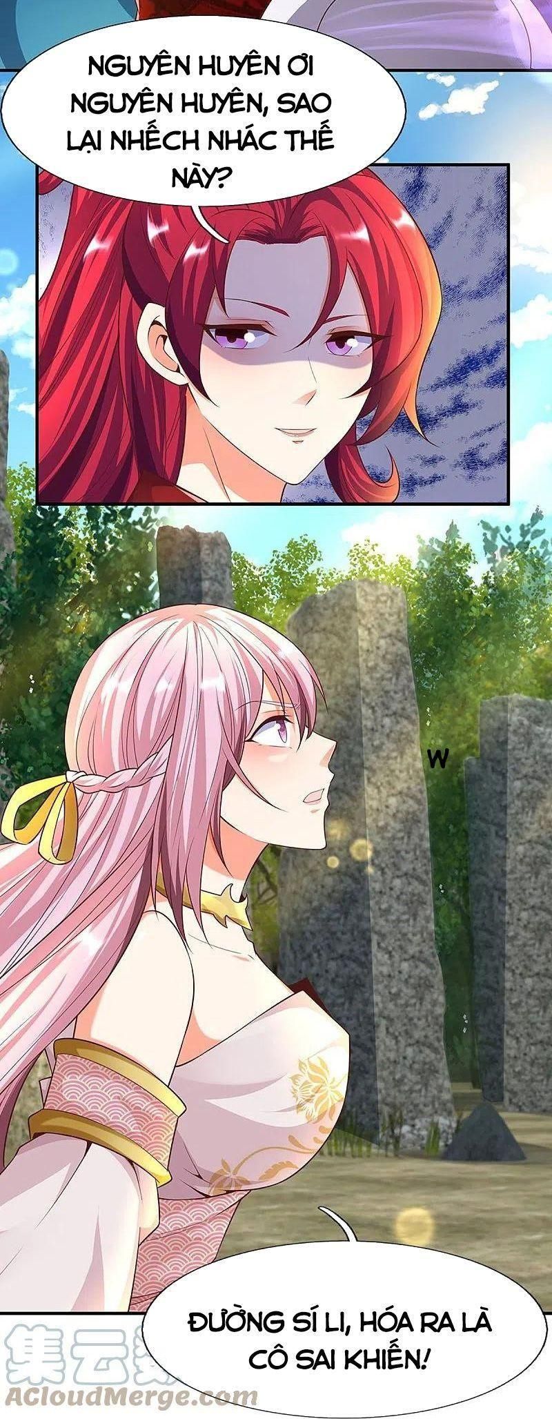 đọc truyện Vú Em Tiên Tôn Đi Ở Rể Chương 243 ảnh 18 tại Thiên Thai Truyện