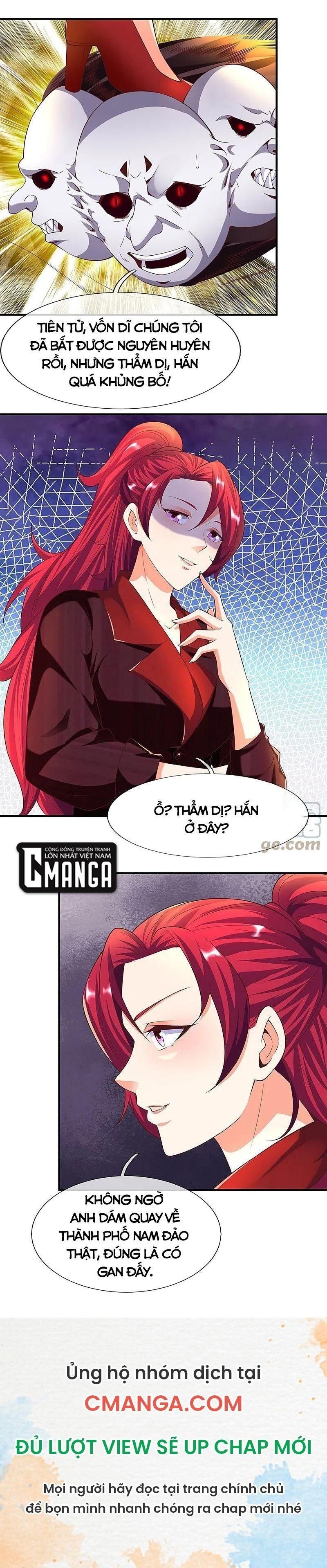 đọc truyện Vú Em Tiên Tôn Đi Ở Rể Chương 243 ảnh 19 tại Thiên Thai Truyện