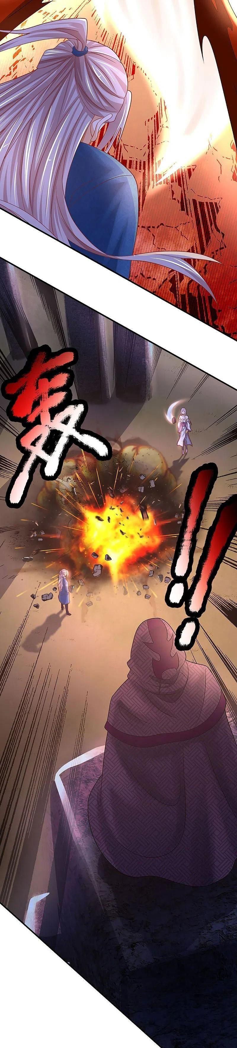 đọc truyện Vú Em Tiên Tôn Đi Ở Rể Chương 243 ảnh 4 tại Thiên Thai Truyện