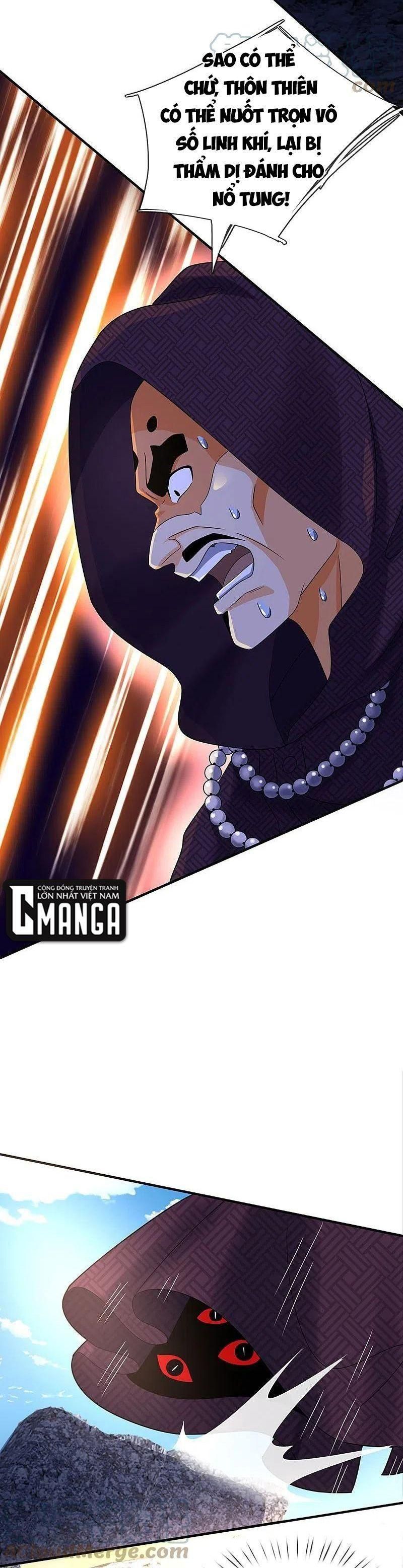 đọc truyện Vú Em Tiên Tôn Đi Ở Rể Chương 243 ảnh 5 tại Thiên Thai Truyện