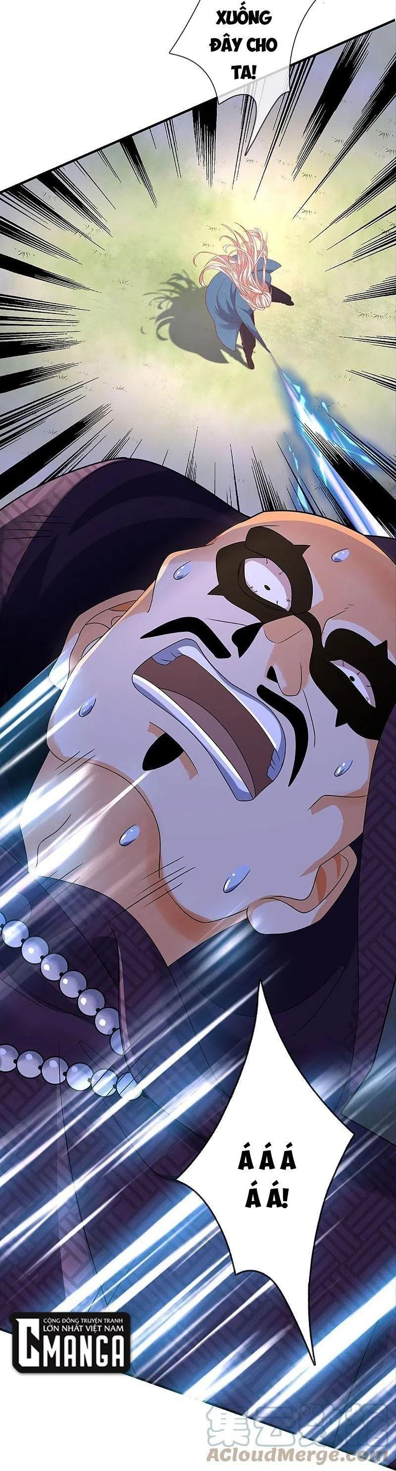 đọc truyện Vú Em Tiên Tôn Đi Ở Rể Chương 243 ảnh 7 tại Thiên Thai Truyện