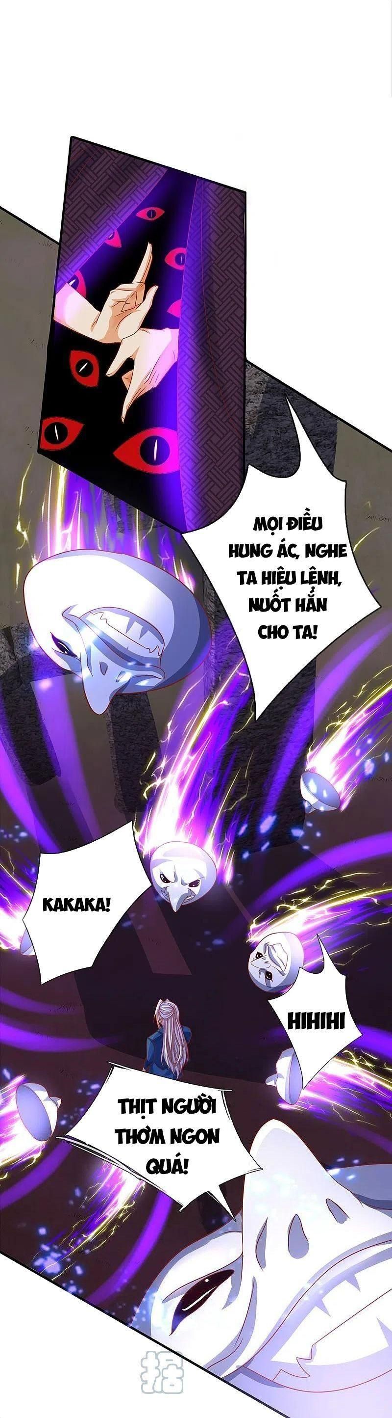 đọc truyện Vú Em Tiên Tôn Đi Ở Rể Chương 243 ảnh 8 tại Thiên Thai Truyện