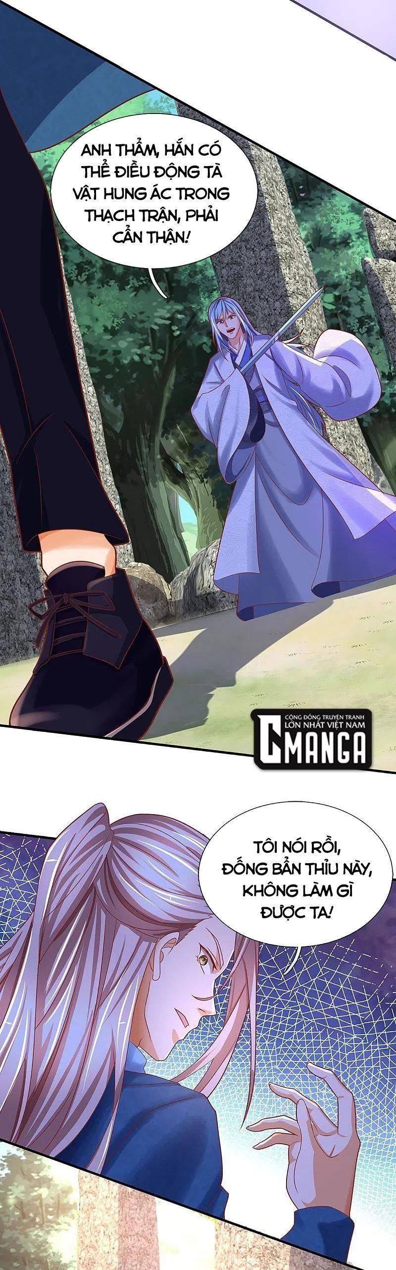 đọc truyện Vú Em Tiên Tôn Đi Ở Rể Chương 243 ảnh 9 tại Thiên Thai Truyện