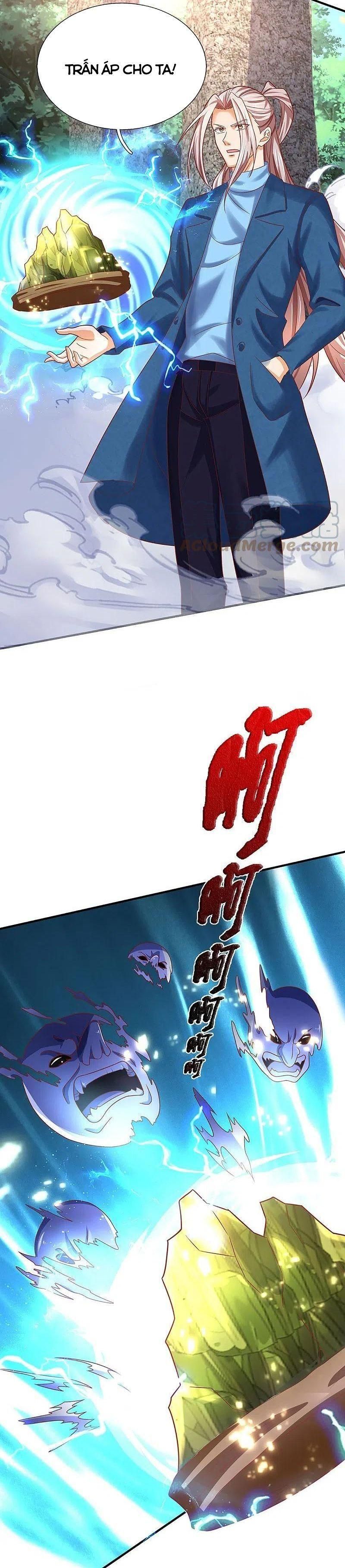 đọc truyện Vú Em Tiên Tôn Đi Ở Rể Chương 243 ảnh 10 tại Thiên Thai Truyện