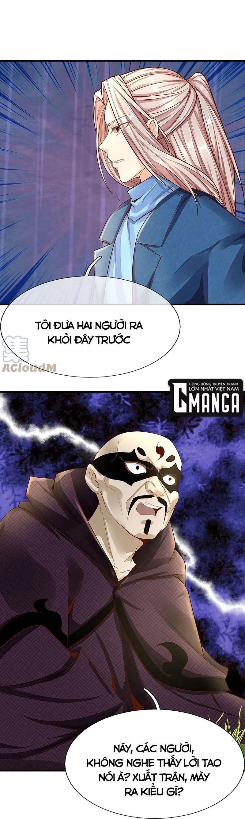 đọc truyện Vú Em Tiên Tôn Đi Ở Rể Chương 244 ảnh 13 tại Thiên Thai Truyện