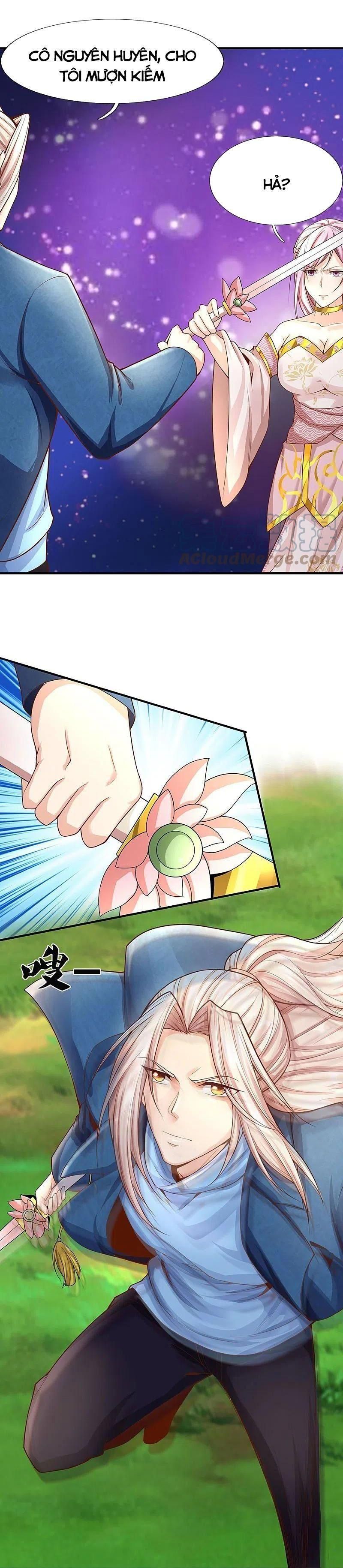 đọc truyện Vú Em Tiên Tôn Đi Ở Rể Chương 244 ảnh 14 tại Thiên Thai Truyện