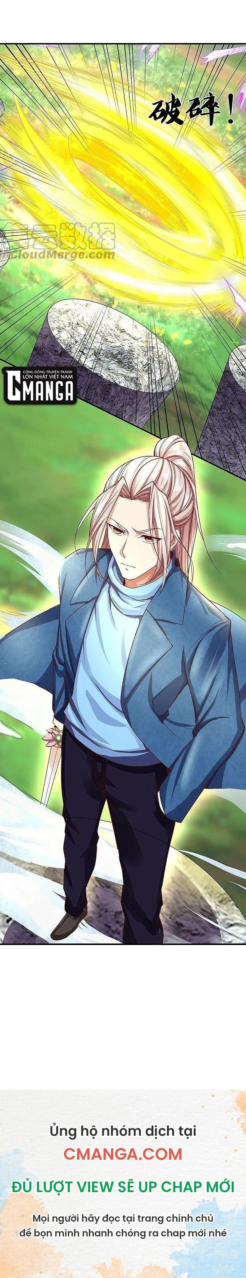 đọc truyện Vú Em Tiên Tôn Đi Ở Rể Chương 244 ảnh 16 tại Thiên Thai Truyện