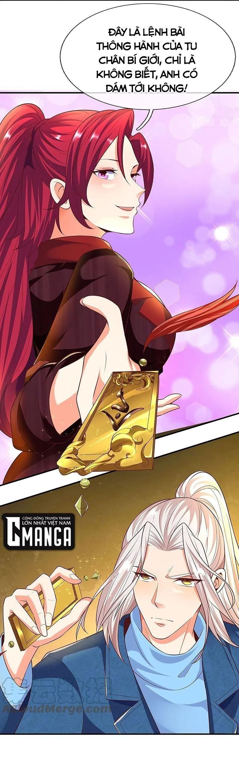 đọc truyện Vú Em Tiên Tôn Đi Ở Rể Chương 244 ảnh 5 tại Thiên Thai Truyện