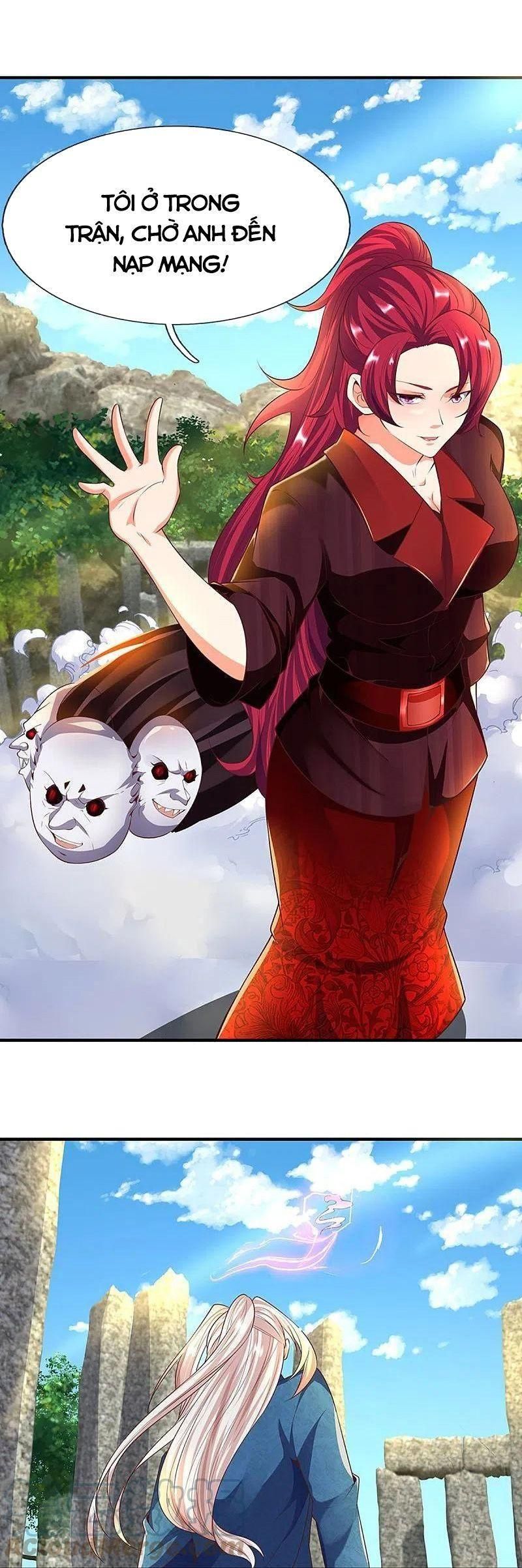 đọc truyện Vú Em Tiên Tôn Đi Ở Rể Chương 244 ảnh 6 tại Thiên Thai Truyện