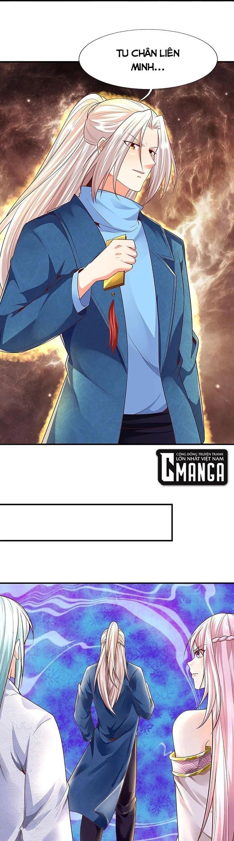 đọc truyện Vú Em Tiên Tôn Đi Ở Rể Chương 244 ảnh 7 tại Thiên Thai Truyện