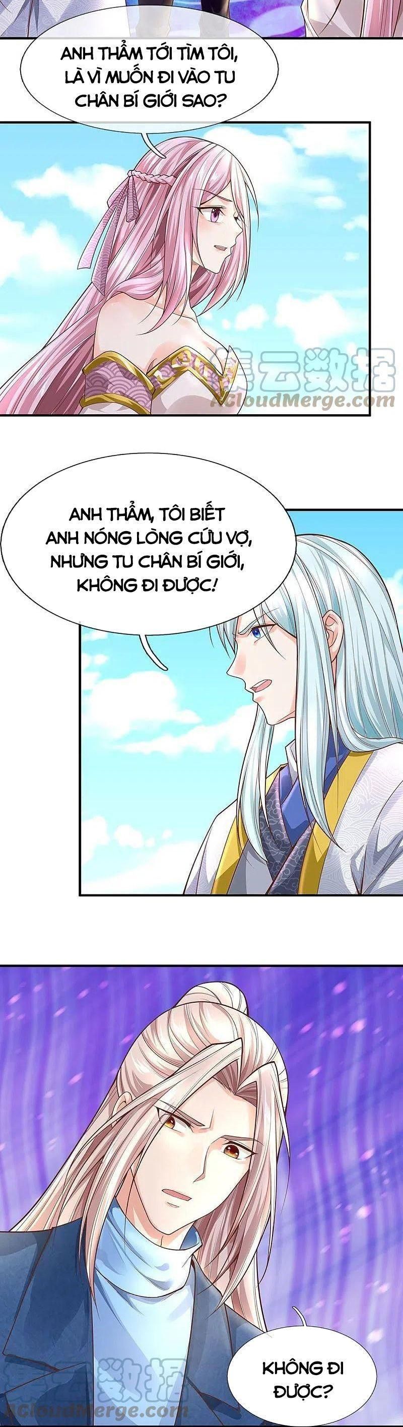 đọc truyện Vú Em Tiên Tôn Đi Ở Rể Chương 244 ảnh 8 tại Thiên Thai Truyện