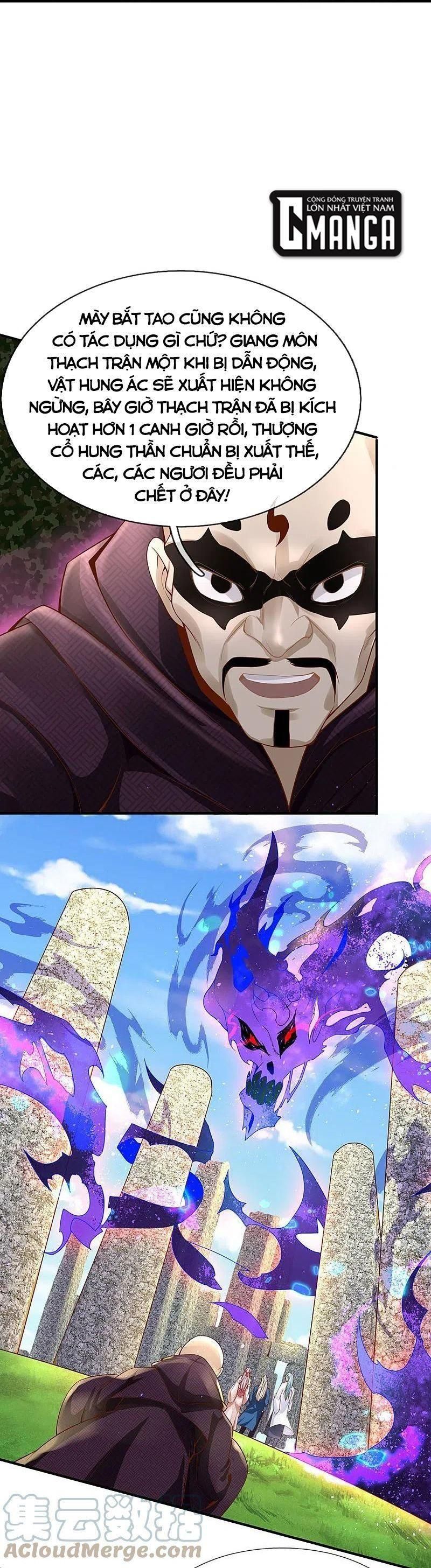 đọc truyện Vú Em Tiên Tôn Đi Ở Rể Chương 244 ảnh 11 tại Thiên Thai Truyện