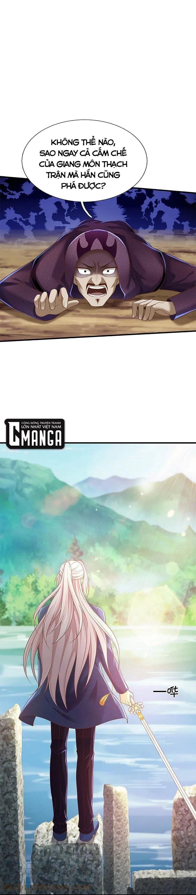 đọc truyện Vú Em Tiên Tôn Đi Ở Rể Chương 245 ảnh 3 tại Thiên Thai Truyện