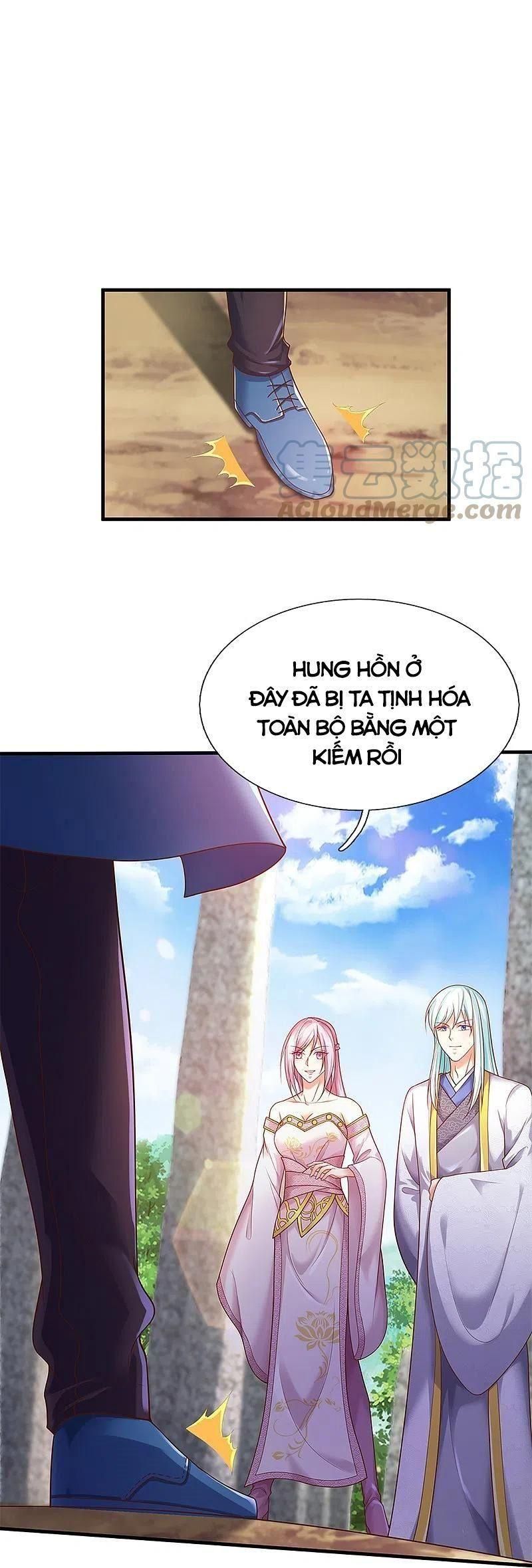 đọc truyện Vú Em Tiên Tôn Đi Ở Rể Chương 245 ảnh 12 tại Thiên Thai Truyện