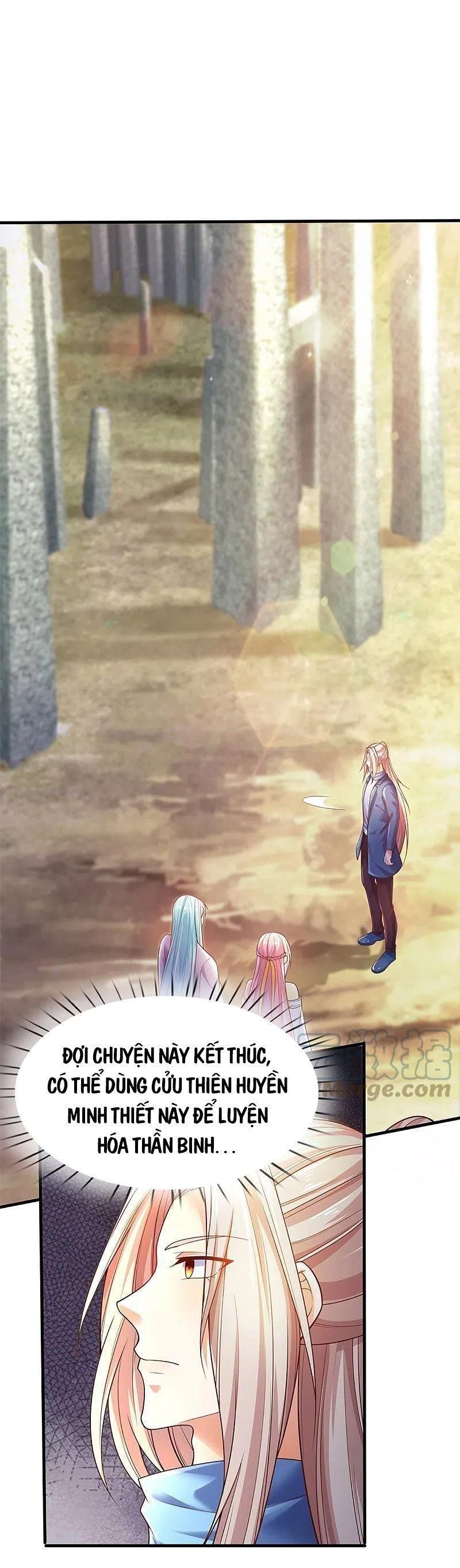 đọc truyện Vú Em Tiên Tôn Đi Ở Rể Chương 245 ảnh 13 tại Thiên Thai Truyện