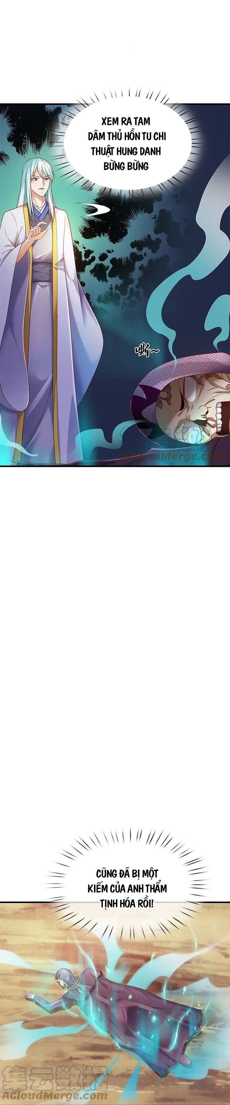 đọc truyện Vú Em Tiên Tôn Đi Ở Rể Chương 245 ảnh 14 tại Thiên Thai Truyện