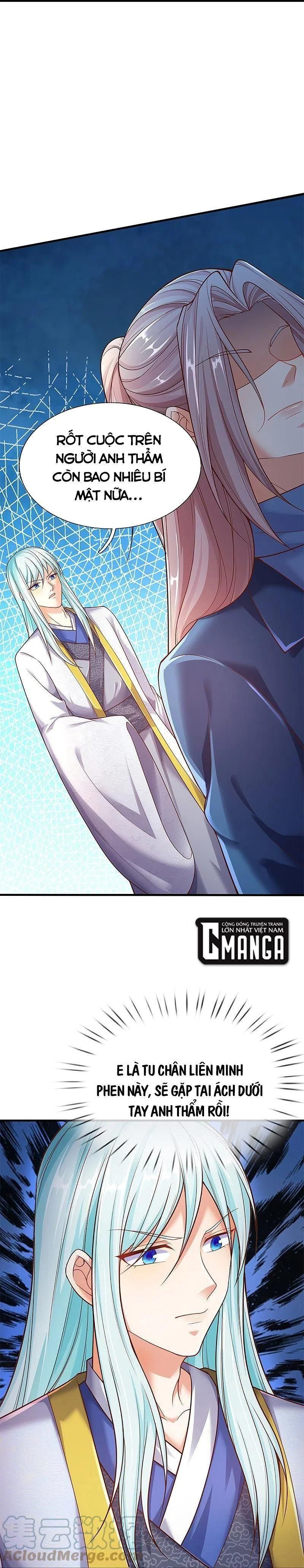 đọc truyện Vú Em Tiên Tôn Đi Ở Rể Chương 245 ảnh 15 tại Thiên Thai Truyện