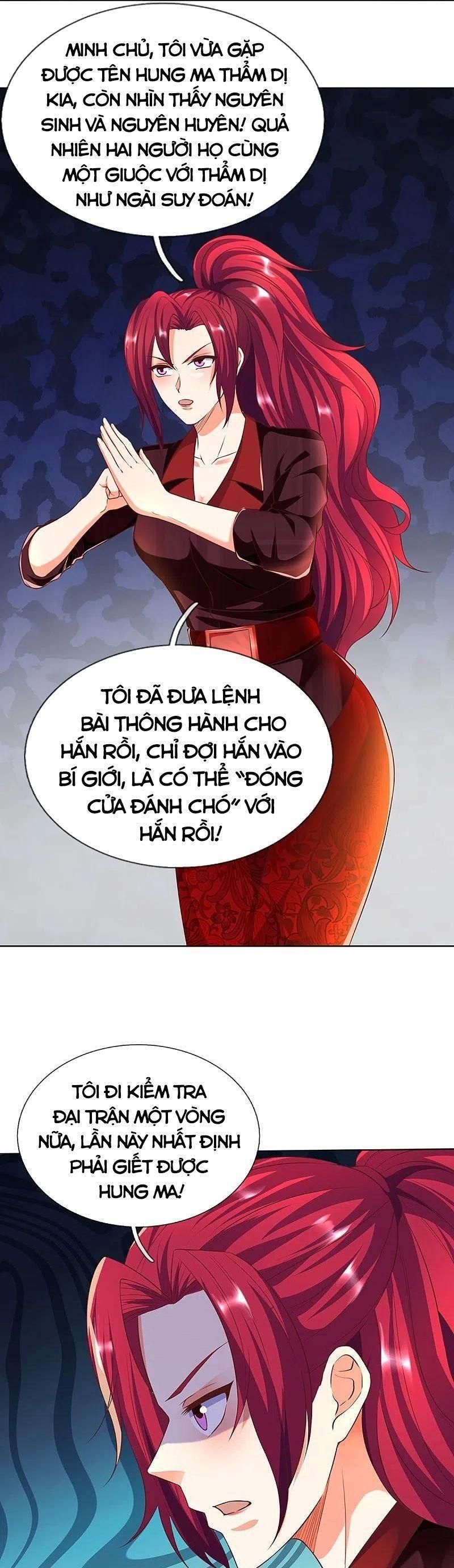 đọc truyện Vú Em Tiên Tôn Đi Ở Rể Chương 245 ảnh 18 tại Thiên Thai Truyện