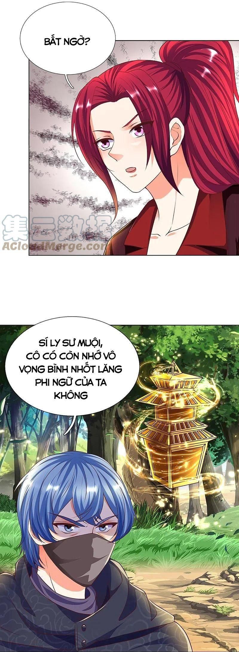 đọc truyện Vú Em Tiên Tôn Đi Ở Rể Chương 245 ảnh 20 tại Thiên Thai Truyện