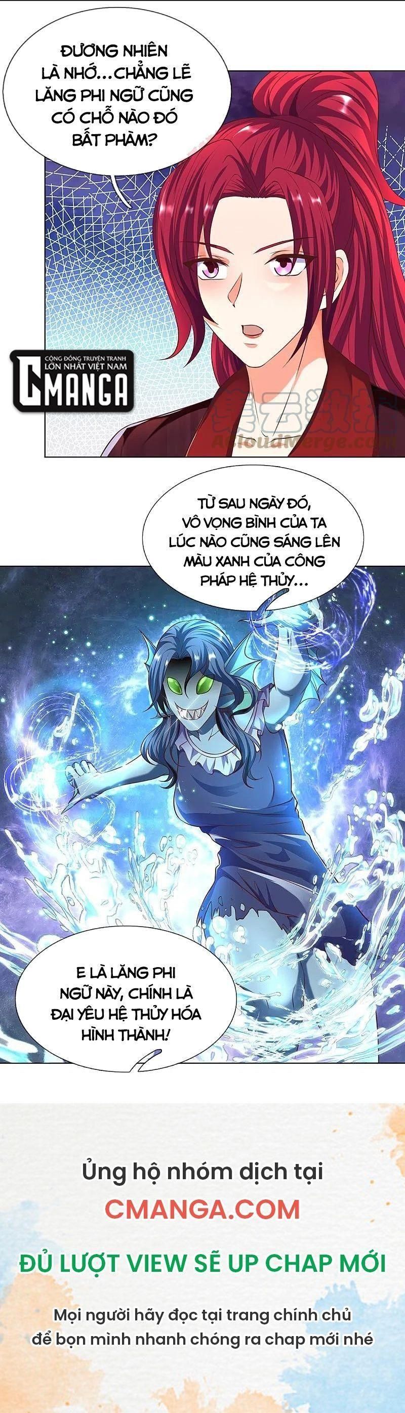 đọc truyện Vú Em Tiên Tôn Đi Ở Rể Chương 245 ảnh 21 tại Thiên Thai Truyện