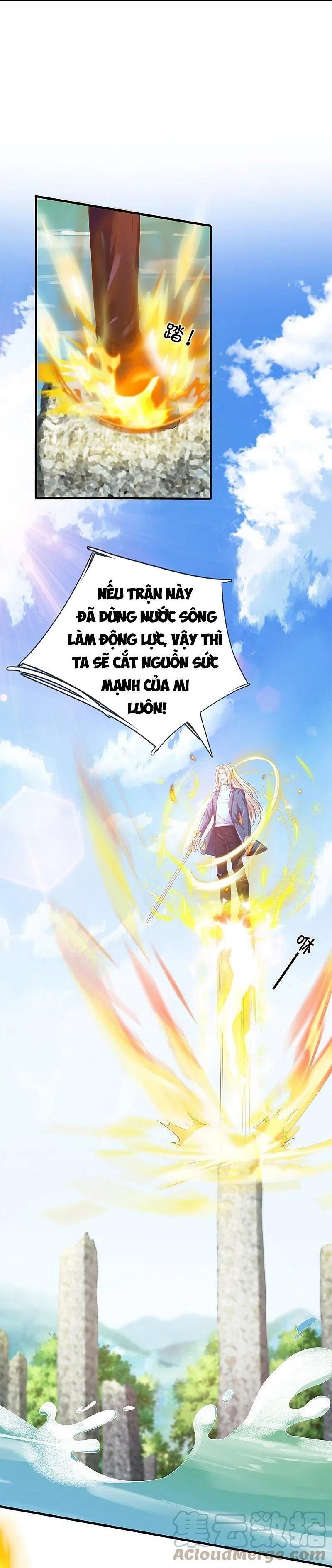 đọc truyện Vú Em Tiên Tôn Đi Ở Rể Chương 245 ảnh 4 tại Thiên Thai Truyện