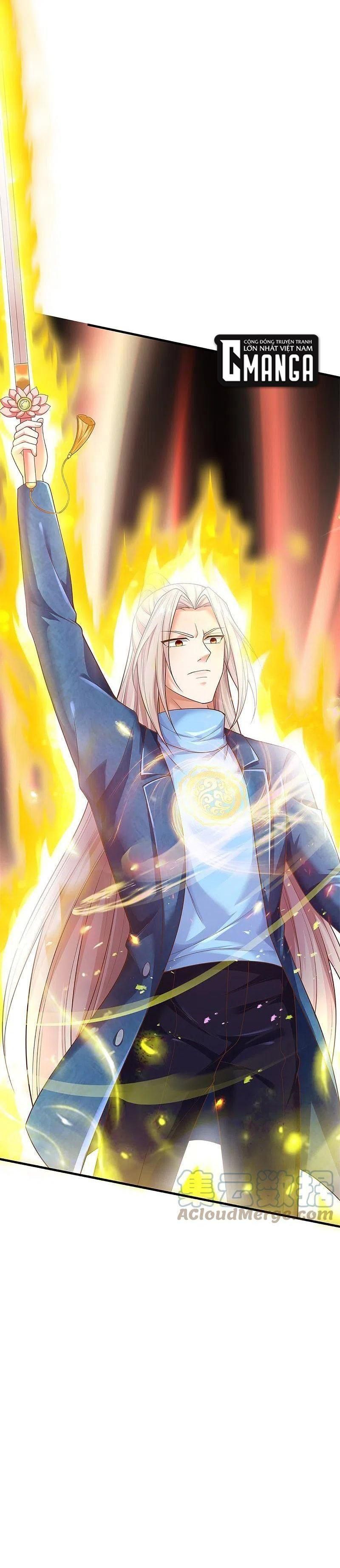 đọc truyện Vú Em Tiên Tôn Đi Ở Rể Chương 245 ảnh 5 tại Thiên Thai Truyện