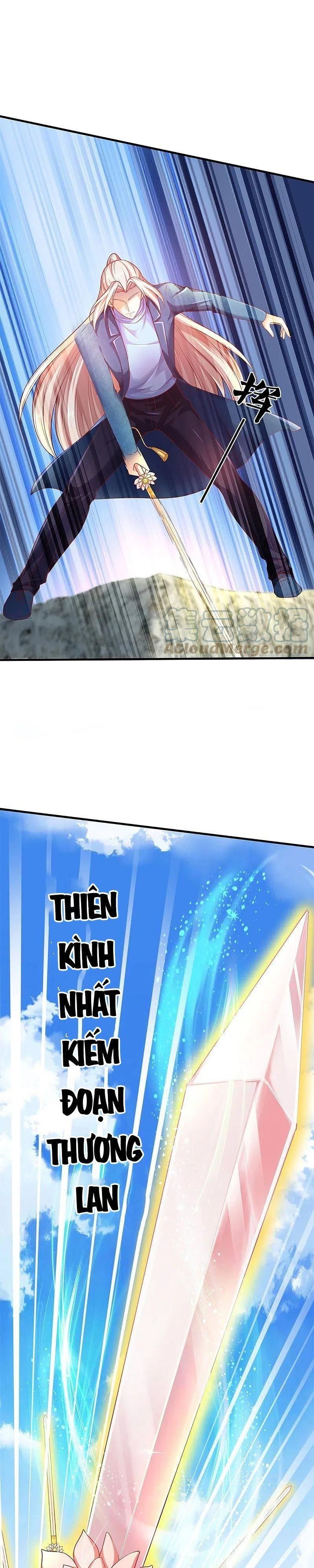 đọc truyện Vú Em Tiên Tôn Đi Ở Rể Chương 245 ảnh 6 tại Thiên Thai Truyện