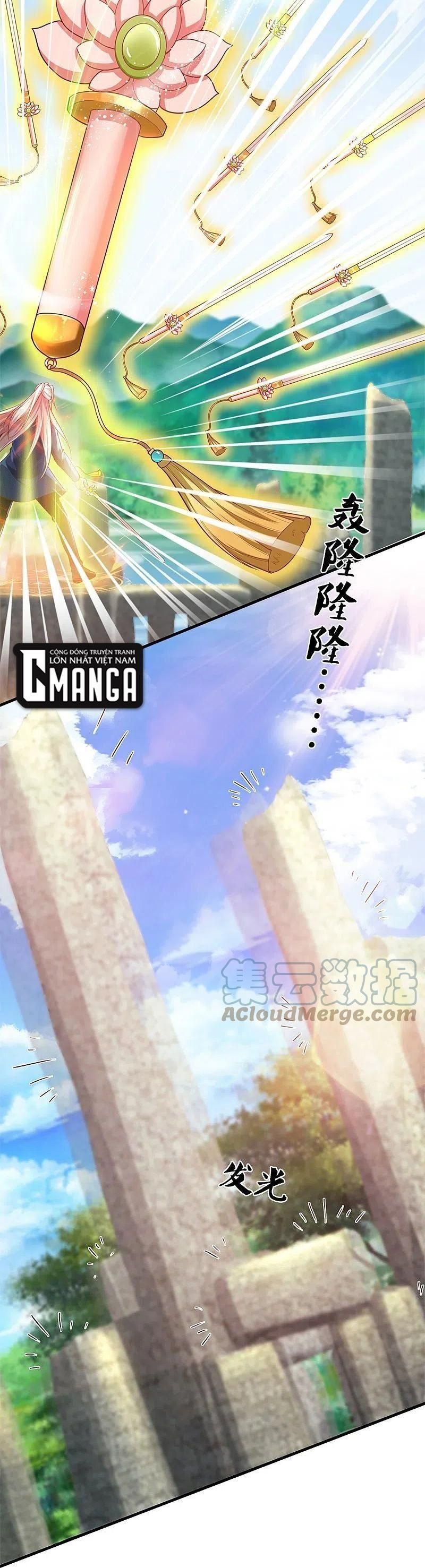 đọc truyện Vú Em Tiên Tôn Đi Ở Rể Chương 245 ảnh 7 tại Thiên Thai Truyện