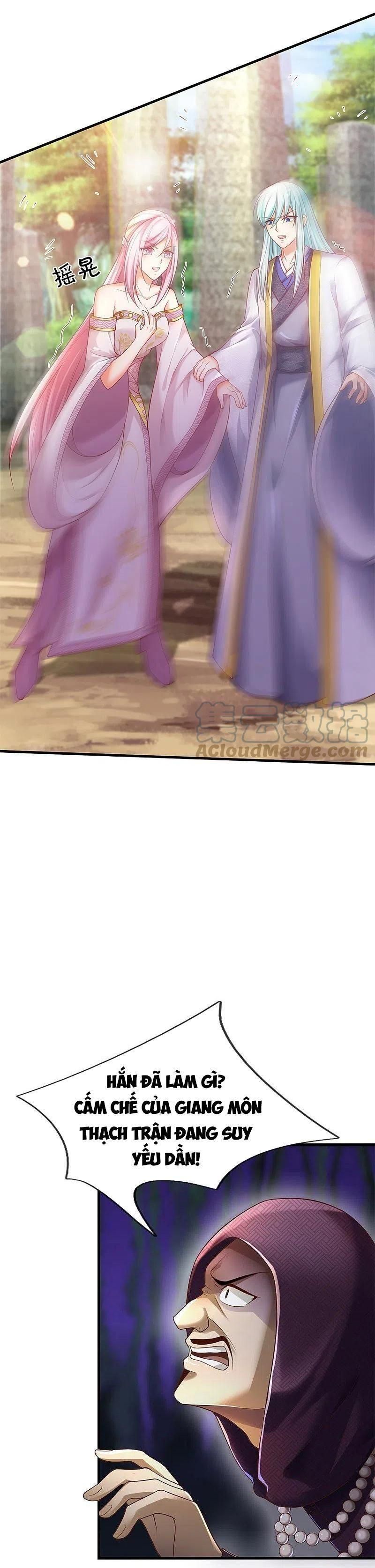 đọc truyện Vú Em Tiên Tôn Đi Ở Rể Chương 245 ảnh 8 tại Thiên Thai Truyện