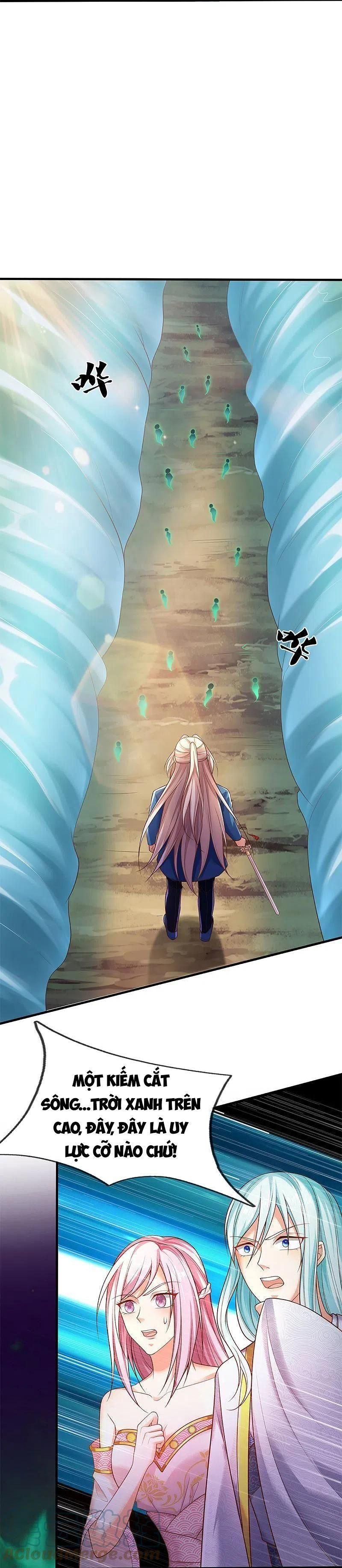 đọc truyện Vú Em Tiên Tôn Đi Ở Rể Chương 245 ảnh 10 tại Thiên Thai Truyện