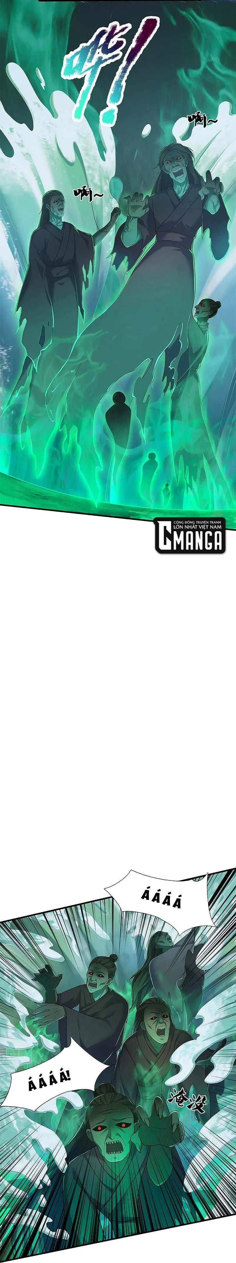 đọc truyện Vú Em Tiên Tôn Đi Ở Rể Chương 245 ảnh 11 tại Thiên Thai Truyện