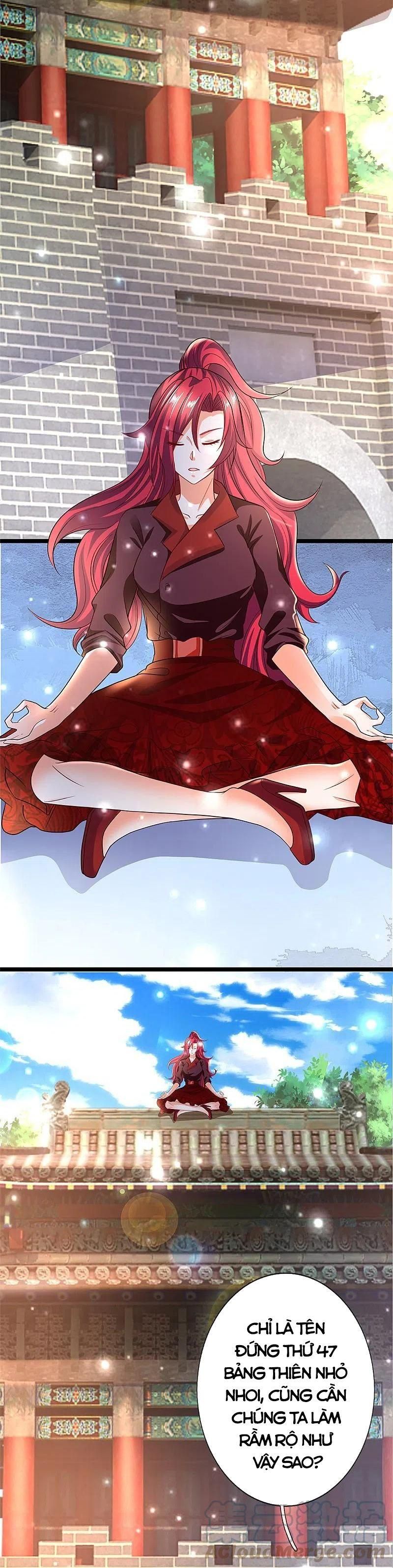 đọc truyện Vú Em Tiên Tôn Đi Ở Rể Chương 246 ảnh 12 tại Thiên Thai Truyện